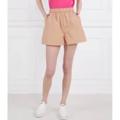 Spodenki damskie - Armani Exchange Szorty | Regular Fit - miniaturka - grafika 1