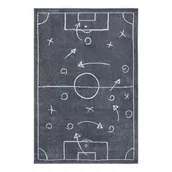 Dywany dla dzieci - Ciemnoszary dywan dziecięcy 120x170 cm Gameplan – Hanse Home - miniaturka - grafika 1