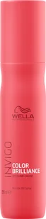 Wella Professionals Professionals, Invigo Color Brilliance, spray bb do włosów, 150 ml - Odżywki do włosów - miniaturka - grafika 5