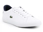 Trampki damskie - Buty lifestylowe Lacoste Grad Vulc 7-29SPW1043X96 - miniaturka - grafika 1