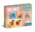Gry planszowe - Memo Kolory Clementoni - gra - miniaturka - grafika 1