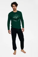 Piżamy męskie - Henderson Birch 40024-77X  piżama męska - miniaturka - grafika 1