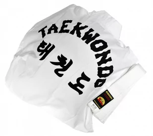 STRÓJ TAEKWONDO BUDO SPORT r.190/6 - Kimona, stroje i obuwie - miniaturka - grafika 1