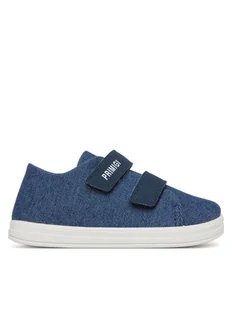 Primigi Sneakersy 7854911 M Granatowy - Buty dla chłopców - miniaturka - grafika 1