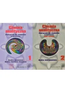 Chemia - Chemia analityczna podręcznik dla studentów Tom 1 i 2 - miniaturka - grafika 1