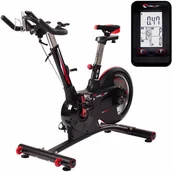 Rowery treningowe - Christopeit XL 2000 rower spinningowy, treningowy, domowy, stacjonarny - miniaturka - grafika 1