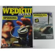 Poradniki hobbystyczne - Wędkuj Przynęty i patenty Tom 22 + film Spinning - miniaturka - grafika 1