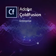 Programy graficzne - Adobe ColdFusion Enterprise - miniaturka - grafika 1
