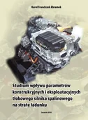 Technika - Studium wpływu parametrów konstrukcyjnych i eksploatacyjnych  tłokowego silnika spalinowego na stratę  ładunku. - miniaturka - grafika 1