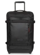 Walizki - Torba podróżna Eastpak Tranverz S CNNCT - top black - miniaturka - grafika 1