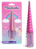 Kosmetyki kąpielowe dla dzieci - MARTINELIA BŁYSZCZYK BROKAT POMADKA BALSAM DO UST DLA DZIECI JEDNOROŻEC - miniaturka - grafika 1