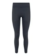 Legginsy - Reebok Legginsy RK25311CCW Czarny Slim Fit - miniaturka - grafika 1