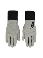 Rękawiczki sportowe damskie - Nike Rękawiczki N.100.4123.035 Czarny - miniaturka - grafika 1