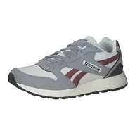 Buty sportowe damskie - Reebok R4002 BLU Uniseks - miniaturka - grafika 1