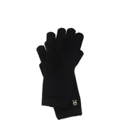 Rękawiczki - Tommy Hilfiger Rękawiczki LIMITLESS CHIC | z dodatkiem wełny i kaszmiru - miniaturka - grafika 1