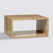 Regały - Regał 1/2 kubik Kali - miniaturka - grafika 1