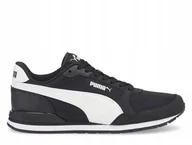 Buty sportowe męskie - Buty młodzieżowe Puma St Runner V3 38551001 36 - miniaturka - grafika 1