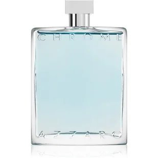 Woda toaletowa Azzaro Chrome EDT M 200 ml (3351500020416) - Wody i perfumy męskie - miniaturka - grafika 1