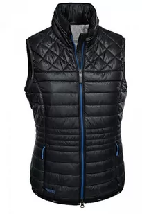 Pikeur Kamizelka COLETTE damska - dark navy - Kamizelki jeździeckie - miniaturka - grafika 1
