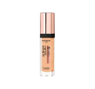 Bourjois Always Fabulous Korektor 100 - Korektory do twarzy - miniaturka - grafika 1