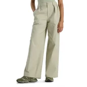 Spodnie sportowe damskie - Spodnie New Balance WP51538OVN - zielone - miniaturka - grafika 1