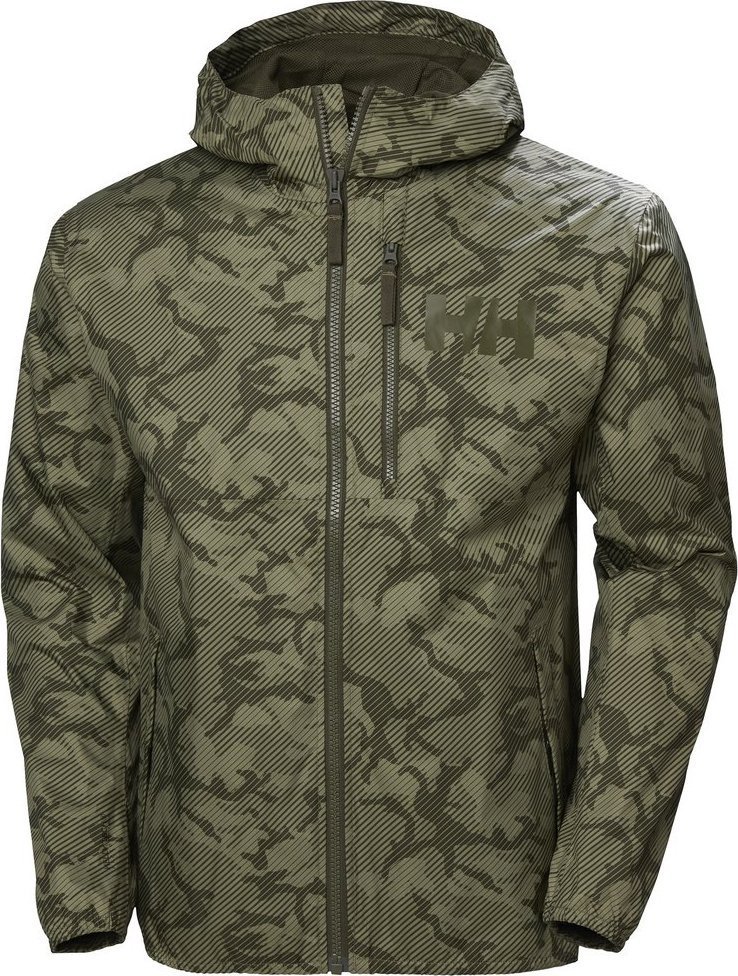 Kurtka męska Helly Hansen Belfast 2 Packable zielona r. S