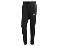 Spodenki męskie - adidas Męskie spodnie M Camo Pt, czarne, XS, czarny, XS - miniaturka - grafika 1