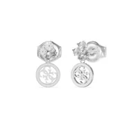 Kolczyki - Kolczyki Guess Studs Party JUBE02153JWRHT/U - miniaturka - grafika 1