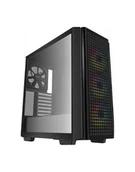 Obudowy komputerowe - DeepCool CG540 Kolor: CZARNY ATX - miniaturka - grafika 1
