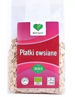 Płatki śniadaniowe i musli - Płatki owsiane EKO BeOrganic 300 g - miniaturka - grafika 1