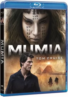 FILMOSTRADA Mumia (BD) - Filmy przygodowe Blu-Ray - miniaturka - grafika 1