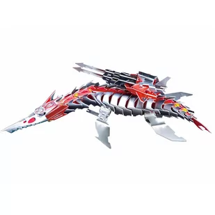 Dinozaur Pliozaur Puzzle 3D Robot - Puzzle - miniaturka - grafika 1