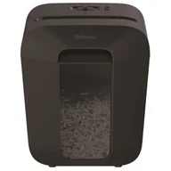 Niszczarki - Fellowes LX45 P-4 Czarny | 4 x 37 mm - miniaturka - grafika 1