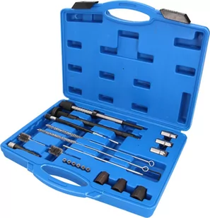 Brilliant Tools Zestaw do czyszczenia gniazda wtryskiwacza i trzonu, - Bity - miniaturka - grafika 1