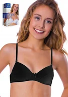 Biustonosze - Biustonosz STANIK dla nastolatki KEY TBC024 - 75BB - miniaturka - grafika 1