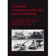 Historia świata - WAW Tygrysy, Sturmgeschutze, Jagdpanthery - Daniel Koreś - miniaturka - grafika 1