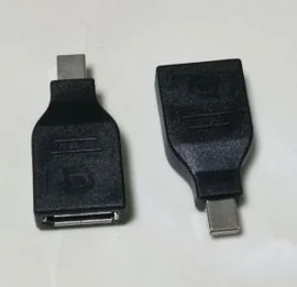 Adapter Proxtend Mini-DisplayPort (męski) na - Złącza, przejściówki, adaptery - miniaturka - grafika 1