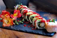 Czasopisma - Sushi dla dwojga w Toruniu - miniaturka - grafika 1