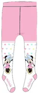 Rajstopy dziecięce - Dziewczęce rajstopy bawełniane Disney Myszka Minnie Różowe - miniaturka - grafika 1