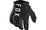 Rękawice motocyklowe - Fox Flexair Rękawiczki Black XL - miniaturka - grafika 1