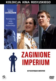 Mosfilm Zaginione Imperium - Dramaty DVD - miniaturka - grafika 1