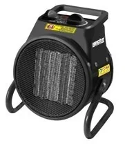 Termowentylator Ceramiczny Nagrzewnica 2000W Hecht - Ogrzewanie przenośne - miniaturka - grafika 1