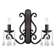 Lampy ścienne - Kinkiet DIADEMA 7184 - Argon - miniaturka - grafika 1