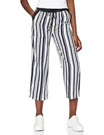 Spodnie damskie - G-STAR RAW Chino damskie spodnie typu chino z wysokim stanem, biały (Milk/Dk Navy Ao A084-2627), 27W - miniaturka - grafika 1