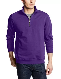 Charles River Apparel Bluza męska, Fioletowy, XXL - Bluzy męskie - miniaturka - grafika 1