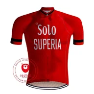 Koszulki rowerowe - Camisola de Ciclismo Retro Superia Solo - RedTed - miniaturka - grafika 1