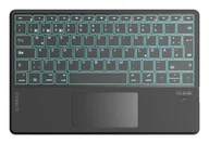 Akcesoria do tabletów i e-booków - Inateck KB01104_GRAY część zamienna / akcesorium do tabletów Klawiatura - miniaturka - grafika 1