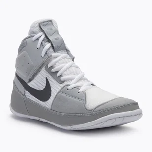 Buty zapaśnicze Nike Fury - Kimona, stroje i obuwie - miniaturka - grafika 1