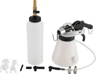 Narzędzia warsztatowe - Kraftmann 18087 sprężonego powietrza hamulce-otwór wentylacyjny, zestaw 7-częściowy - miniaturka - grafika 1