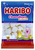 Żelki - Pianki marshmallow Haribo Chamallows Barbecue 175g - pianki na ognisko - miniaturka - grafika 1